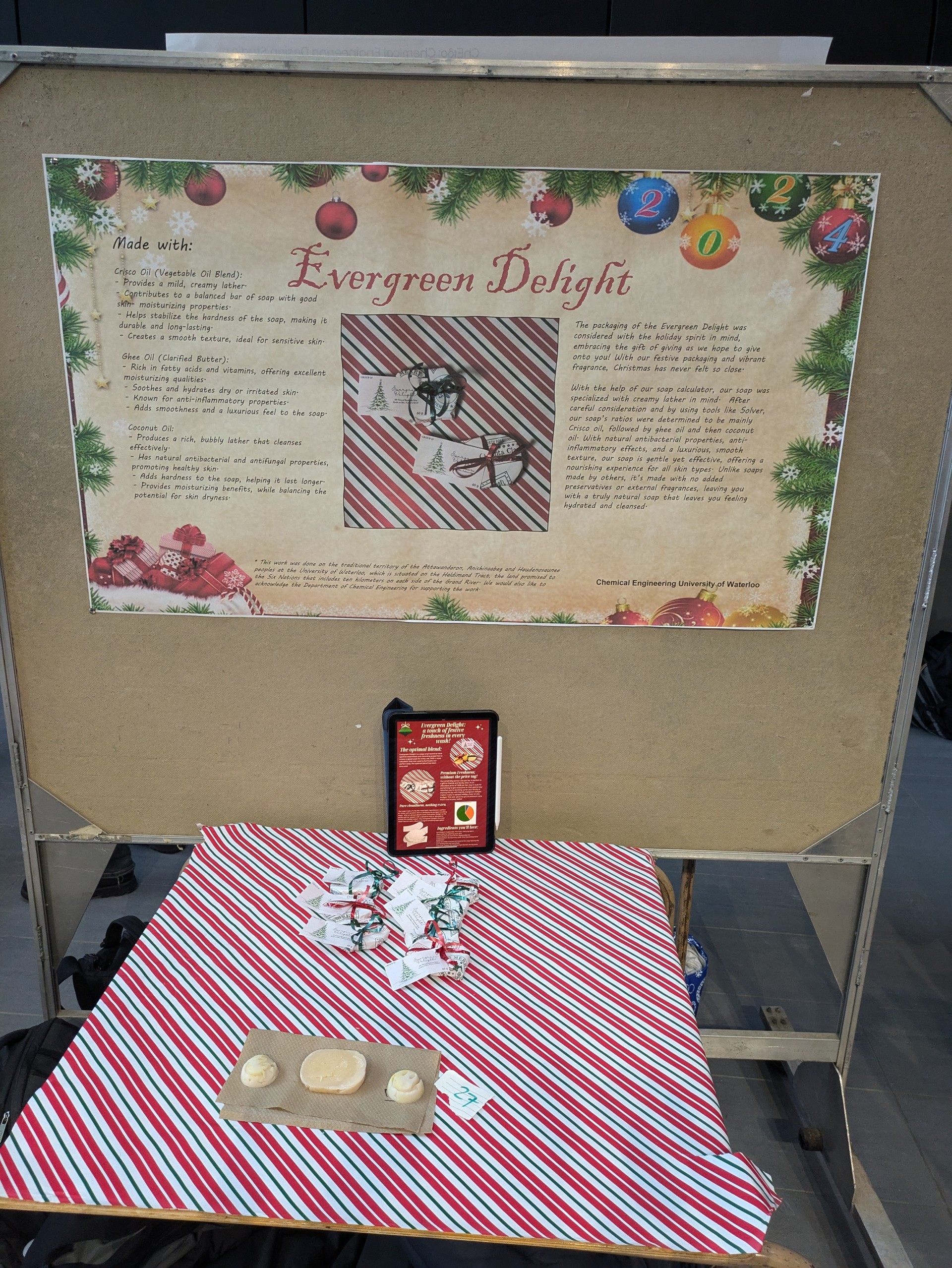 Chemical Product Design